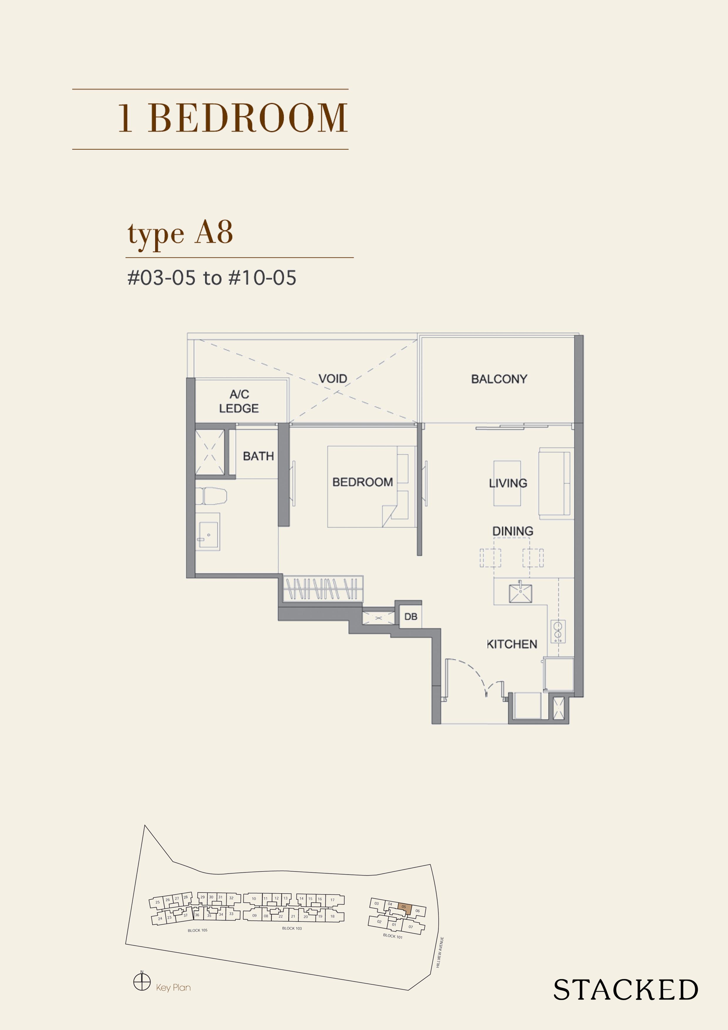 Kingsford . Hillview Peak floorplan